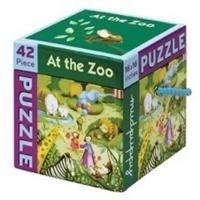 Mudpuppy At the Zoo 42 pc. Puzzle