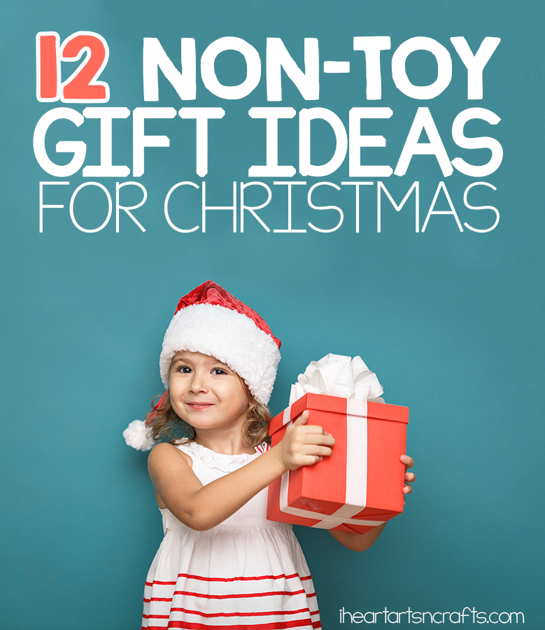 gifts for kids not toys
