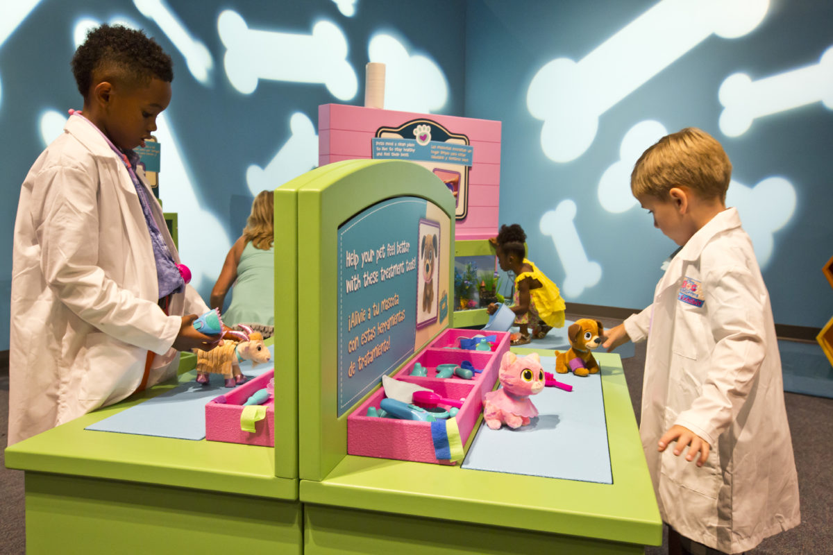 doc mcstuffins exam table