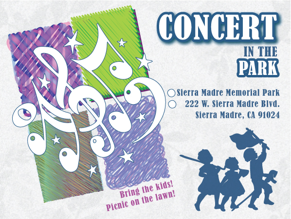 Upcoming Events | Sierra Madre Concerts in the Park | La JaJa