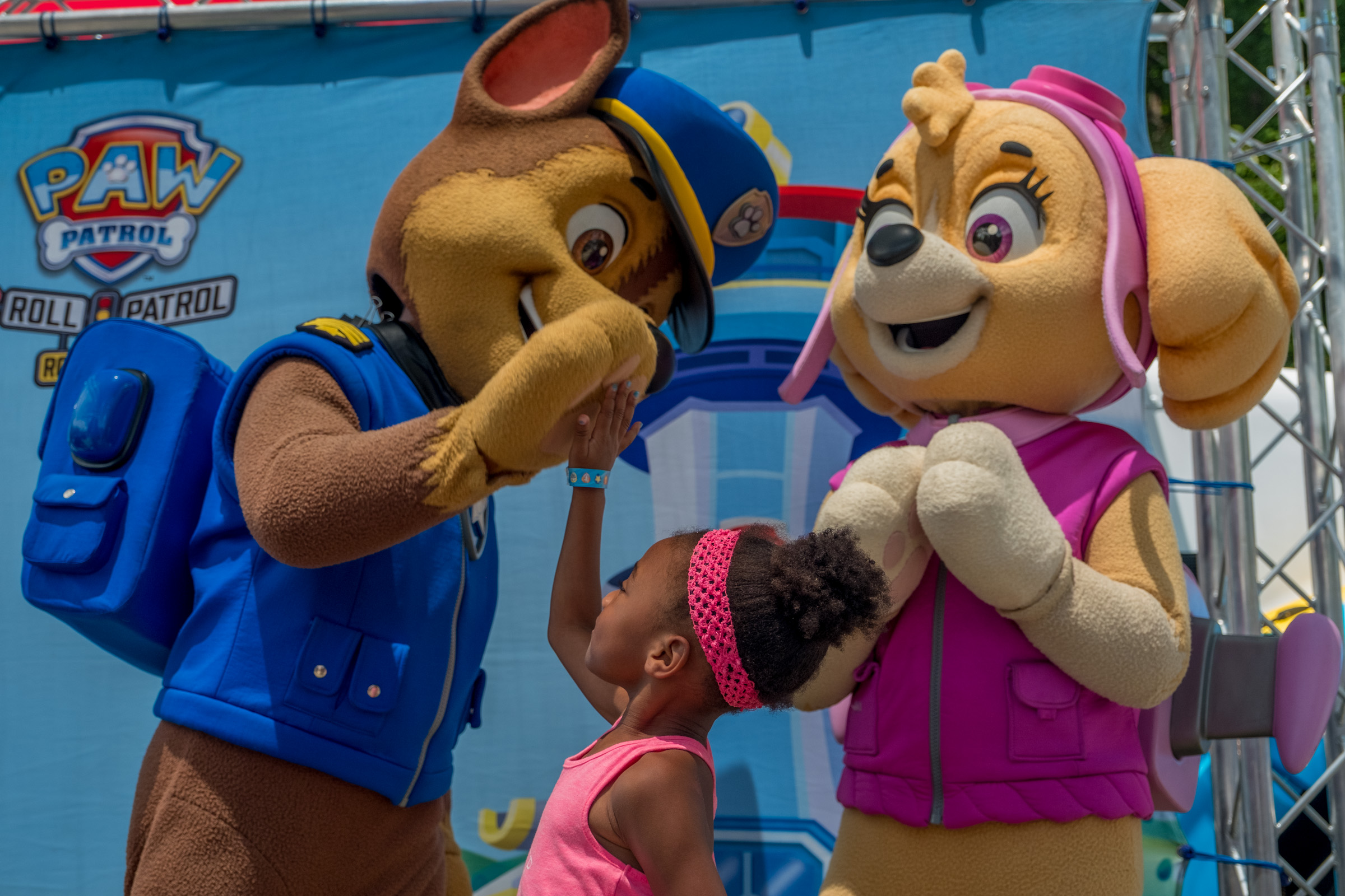 Events PAW Patrol Road Tour Norwalk La JaJa