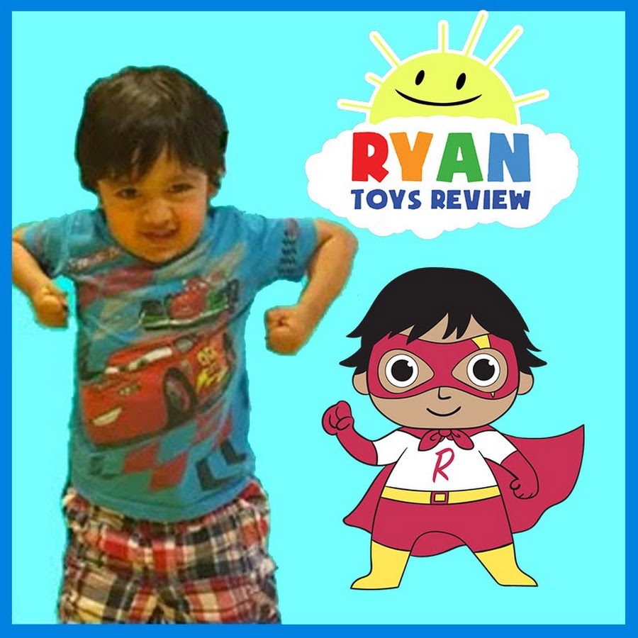 全球收入最高的兒童 YouTuber Ryan ToysReview 評論玩具年收入過千萬 La JaJa