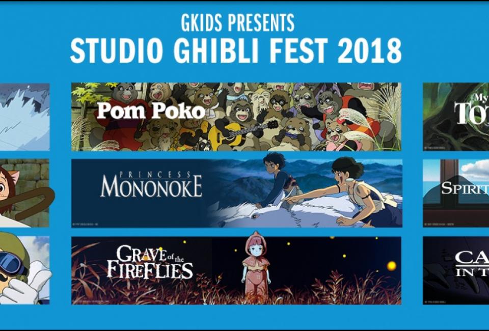 Grave of the Fireflies – Studio Ghibli Fest 2018 Showtimes