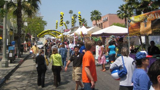 Sherman Oaks Street Fair